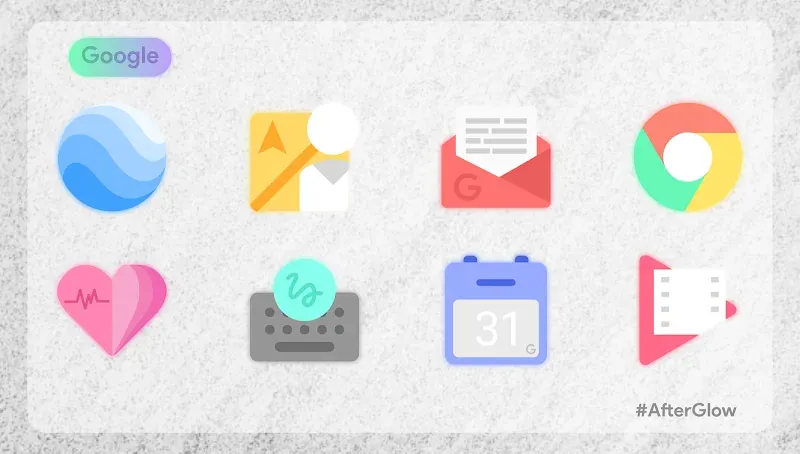 Afterglow Icons Pro screenshot 2