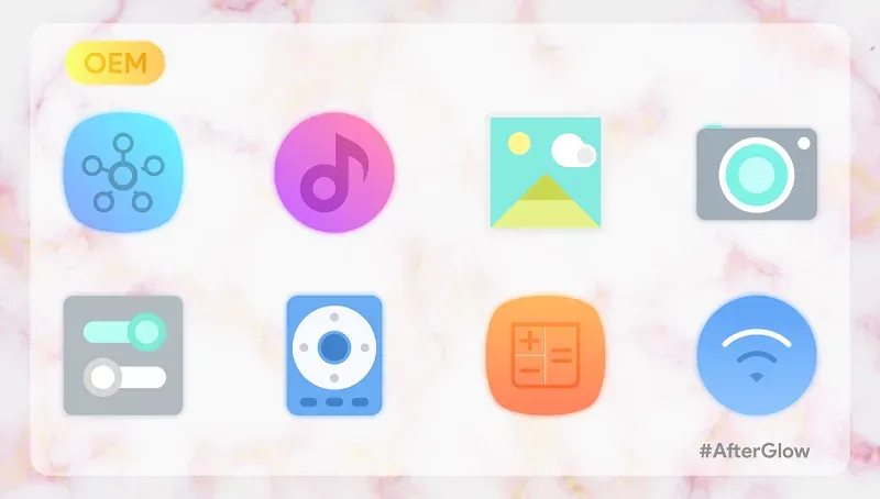 Afterglow Icons Pro screenshot 4