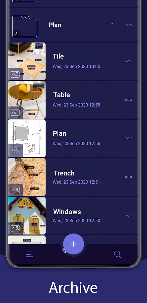AR Ruler App screenshot 5