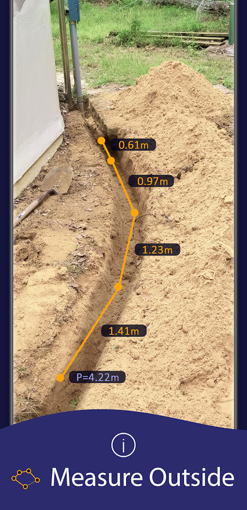AR Ruler App screenshot 6