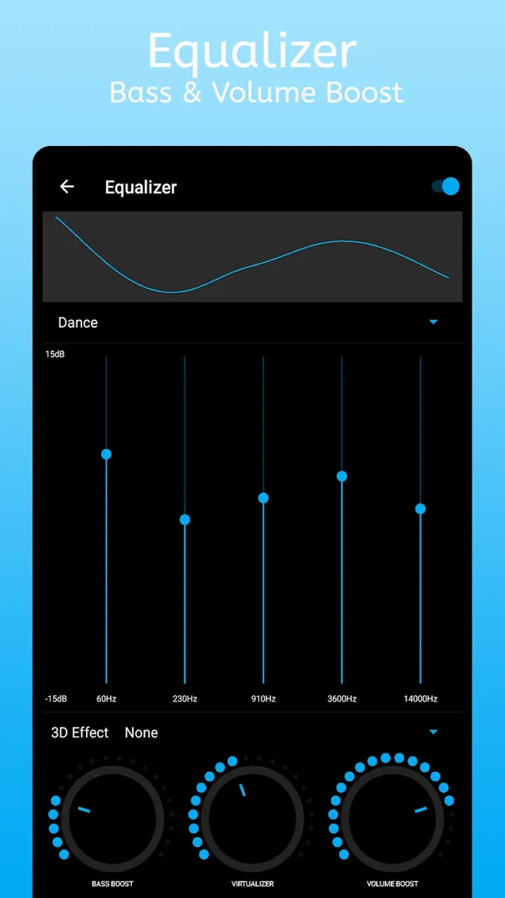 Spiral: Cloud Music Player Mp3 screenshot 3