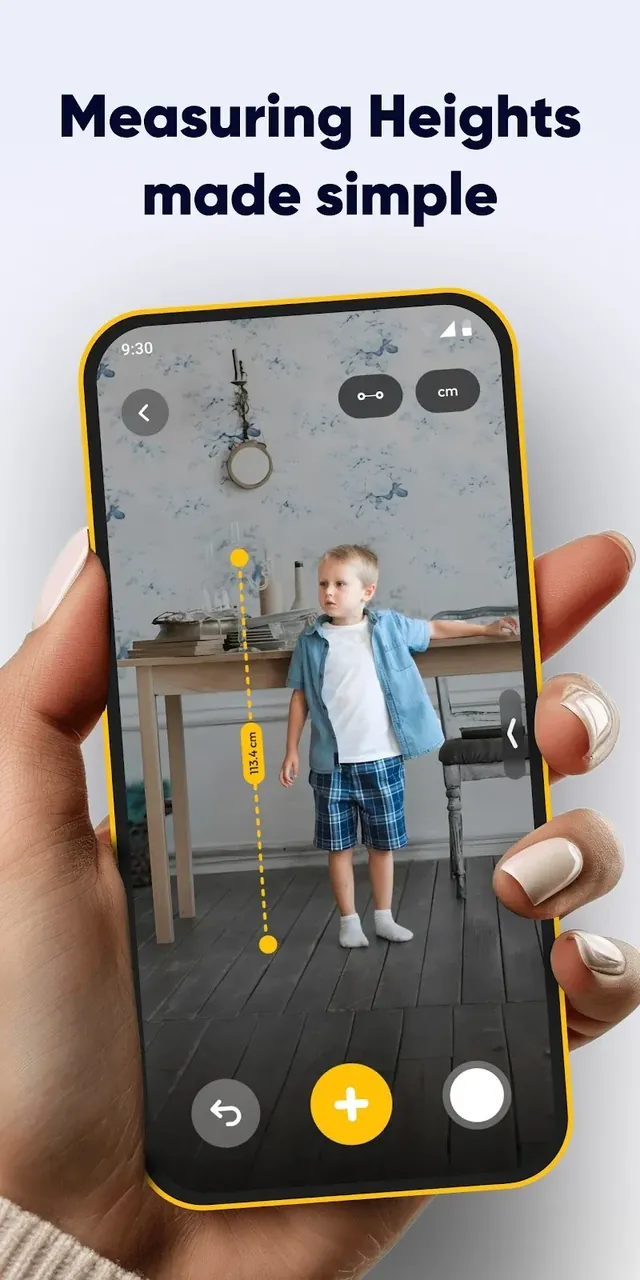 AR Measure Tape: SmartRuler screenshot 4