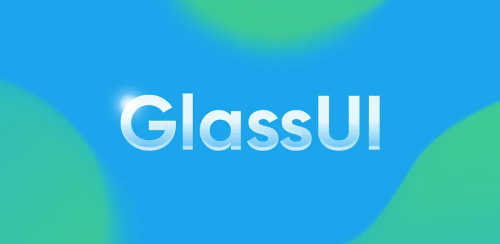 Glass UI Icon Pack screenshot 1