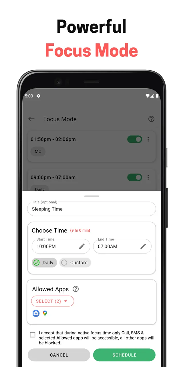 BlockerHero screenshot 6