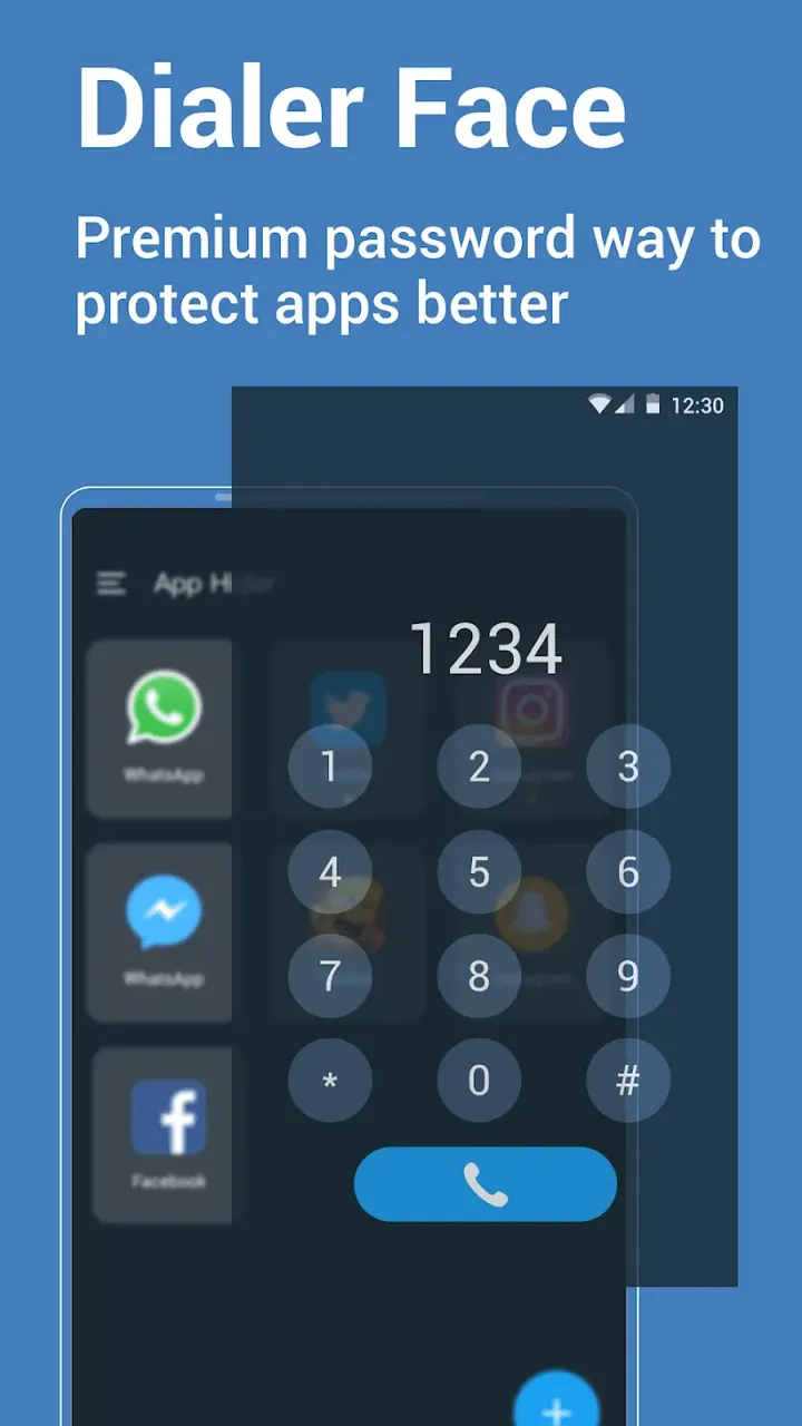 App Hider: Hide Apps screenshot 6