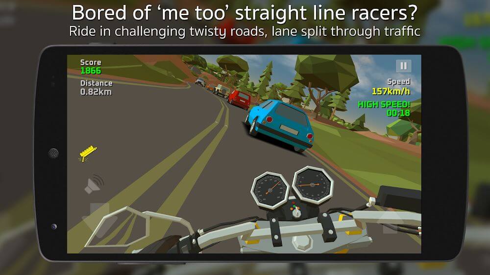 Cafe Racer screenshot 2