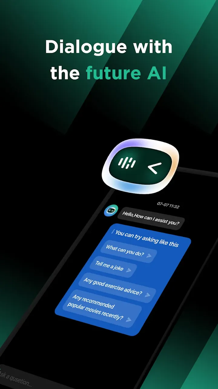 ChatBot - AI Chat screenshot 4