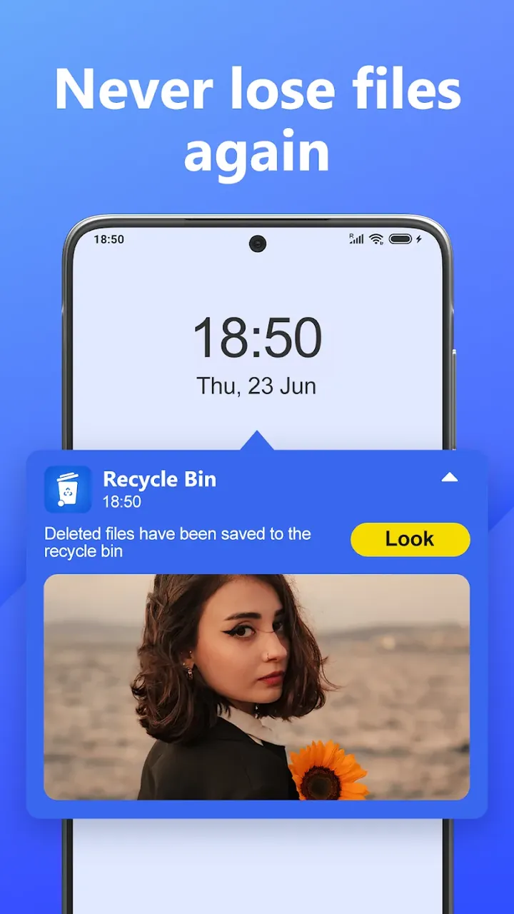 Recycle Bin screenshot 5