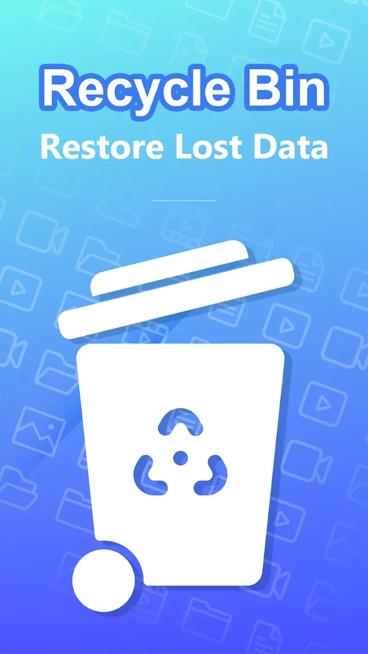 Recycle Bin screenshot 2