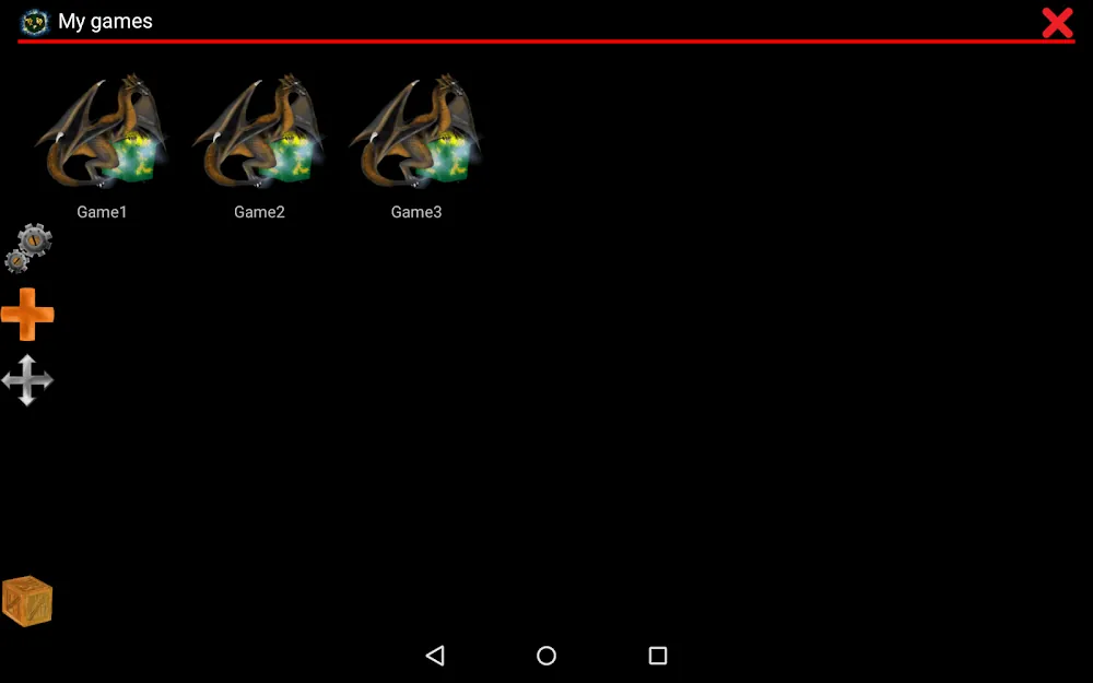 Magic DosBox screenshot 2