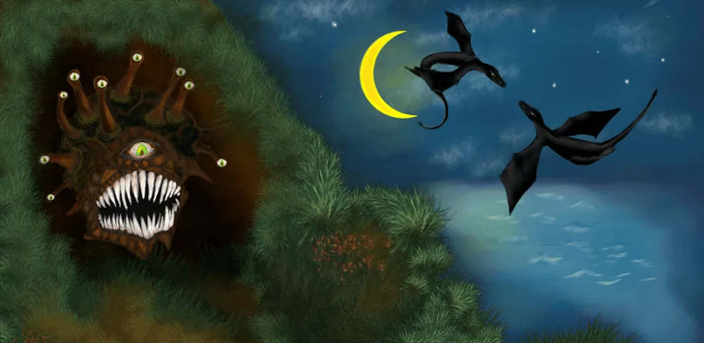 Magic DosBox screenshot 1
