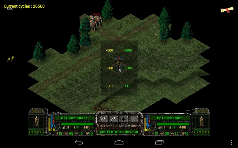 Magic DosBox screenshot 4