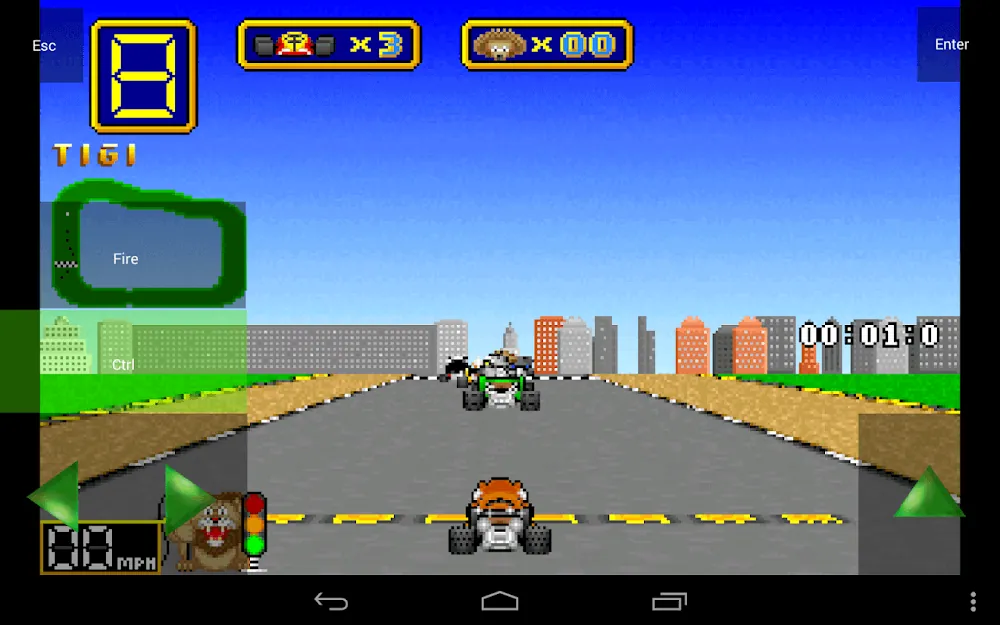 Magic DosBox screenshot 5