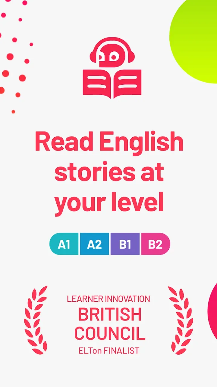 Readable: Read English Stories screenshot 2