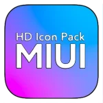 MIUI HD - Icon Pack