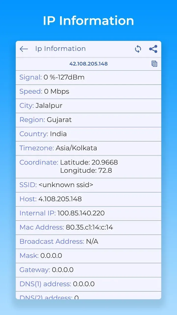 Block WiFi & IP Tools screenshot 5