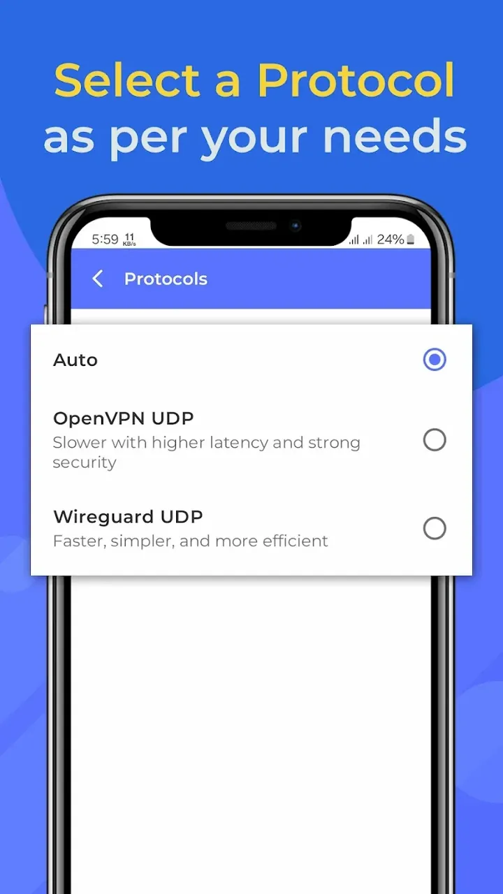 World VPN - Global Fast Secure screenshot 6