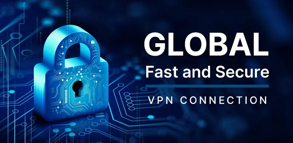 World VPN - Global Fast Secure screenshot 1