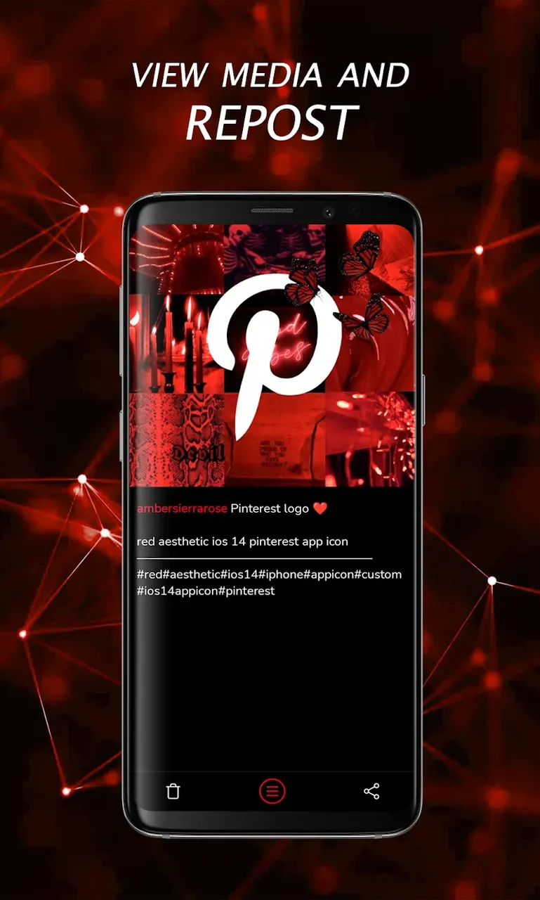 Pinterest Video Downloader screenshot 6