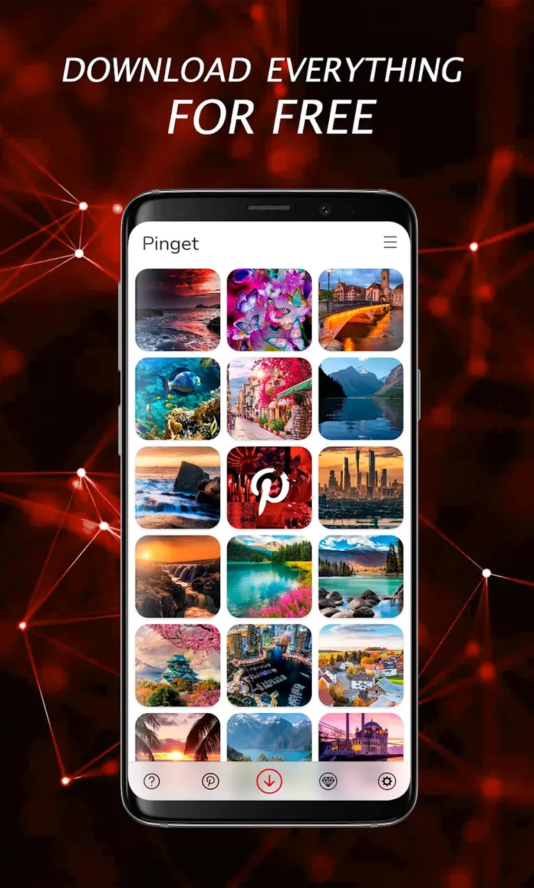 Pinterest Video Downloader screenshot 2