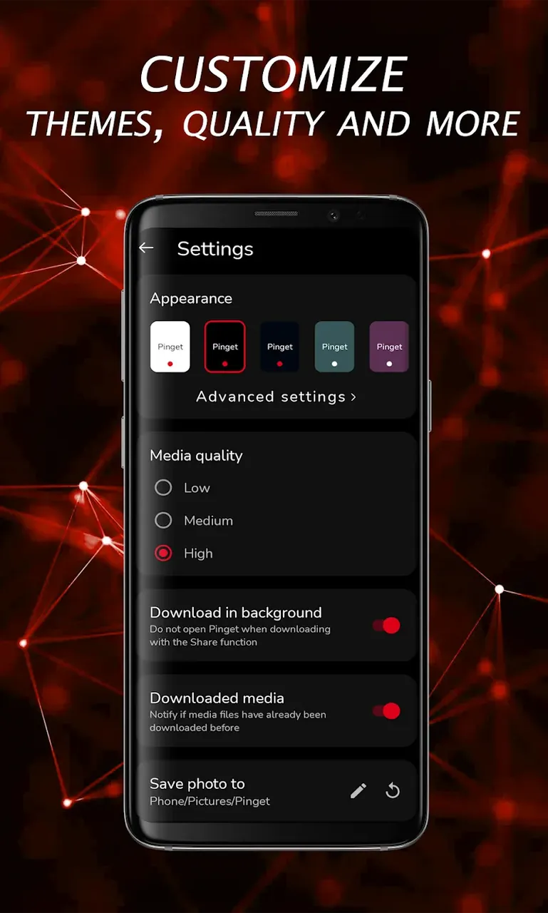 Pinterest Video Downloader screenshot 5