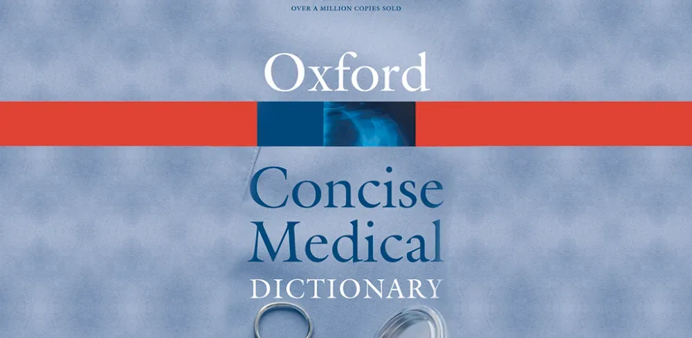 Oxford Medical Dictionary screenshot 1
