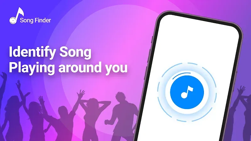 Music Player: Music Identifier screenshot 2