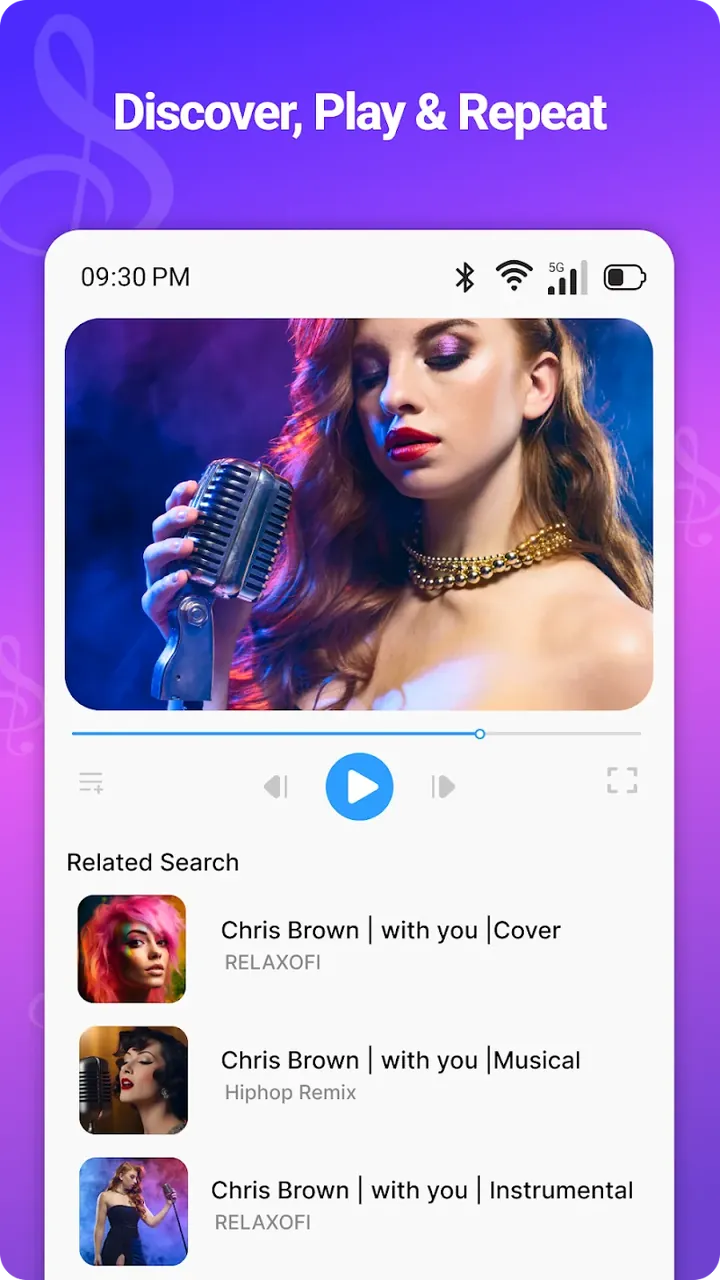 Music Player: Music Identifier screenshot 3