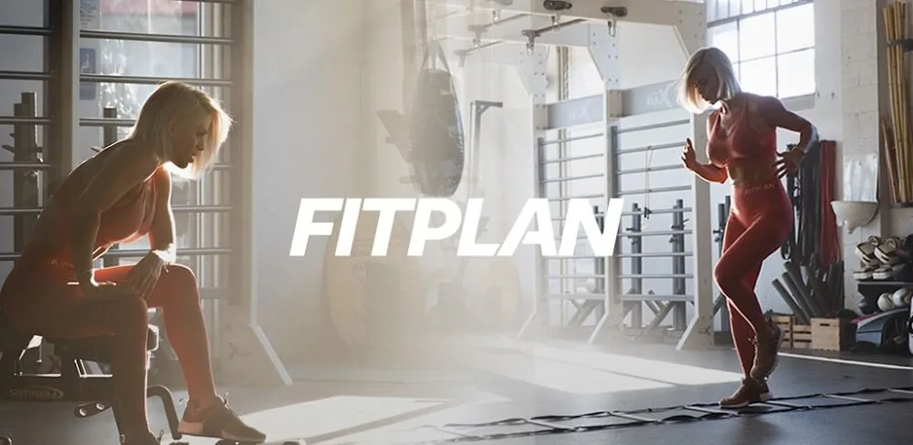 Fitplan screenshot 1