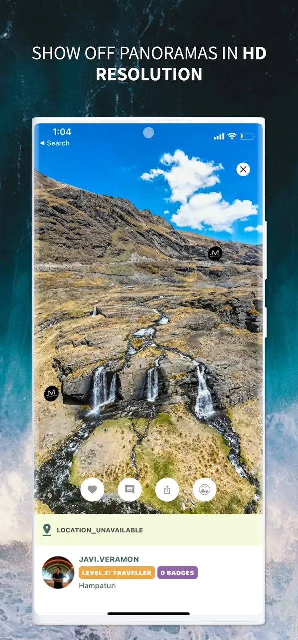 Panorama 360 & Virtual Tours screenshot 6