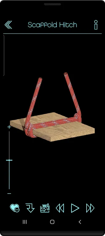Knots 360 Pro ( 3D ) screenshot 5