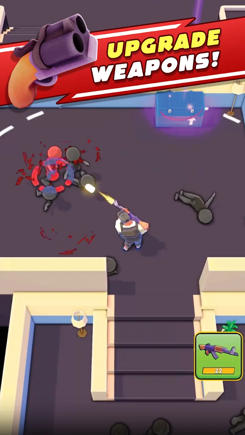 Survivor Z: Zombie Games screenshot 5