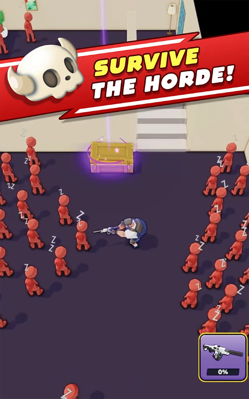 Survivor Z: Zombie Games screenshot 6