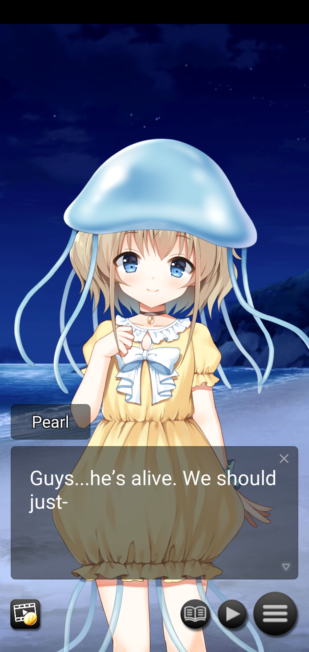 The Mermaid Who Moved In screenshot 3