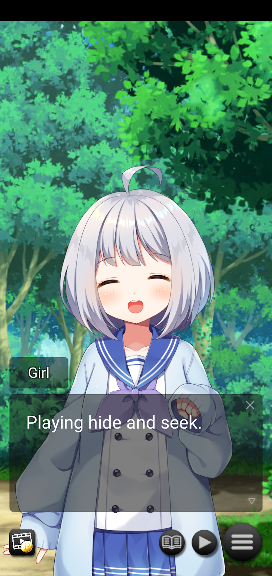 Magical Girlfriends screenshot 2