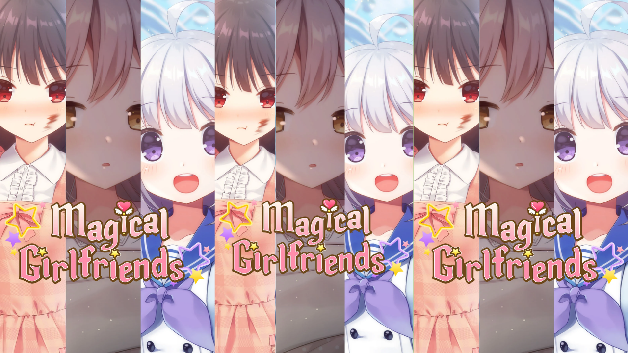 Magical Girlfriends screenshot 1