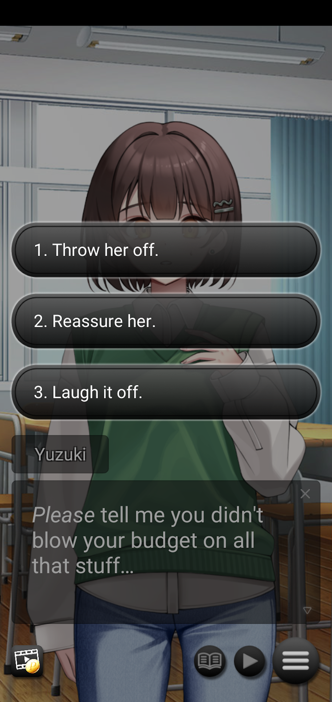 Private Tutor, No Love Allowed screenshot 4