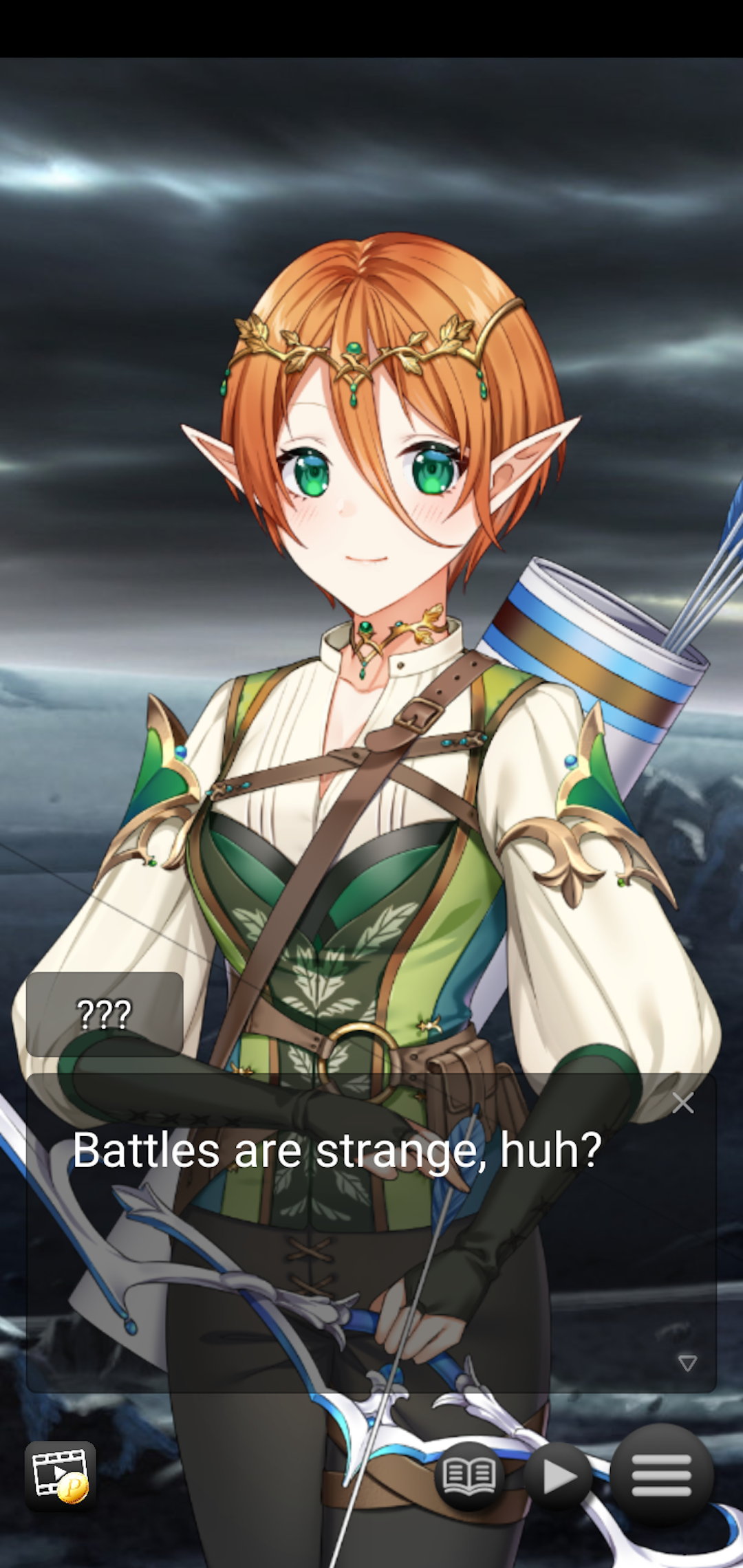 Awakened by a Magic Goddess screenshot 3