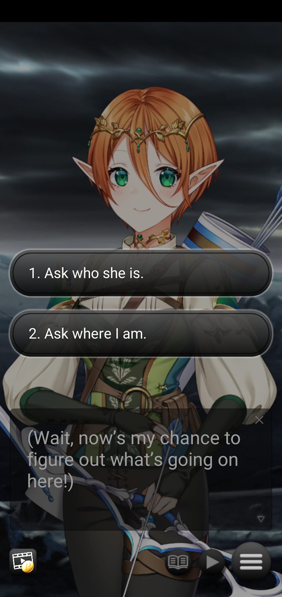 Awakened by a Magic Goddess screenshot 2