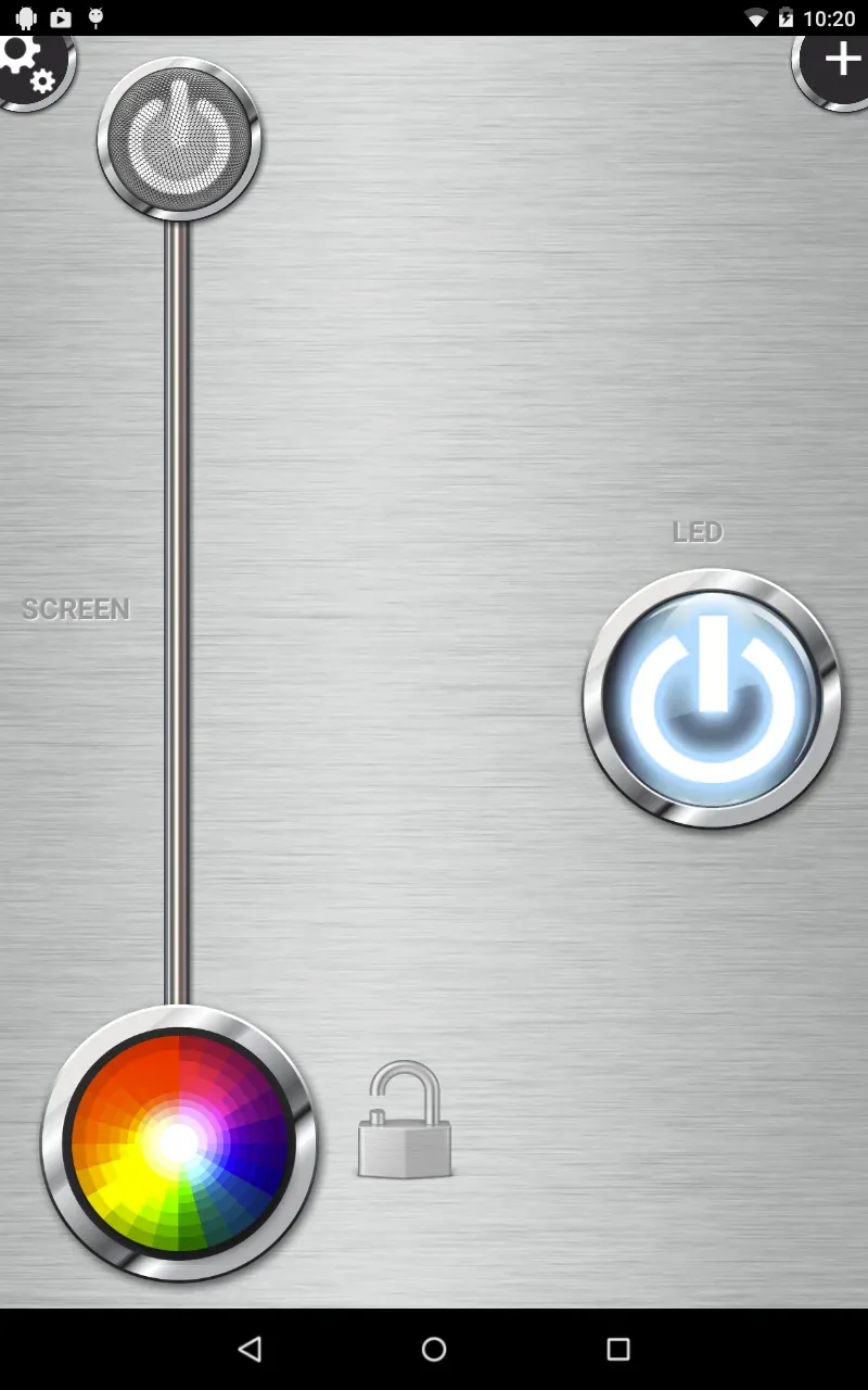 Flashlight screenshot 6