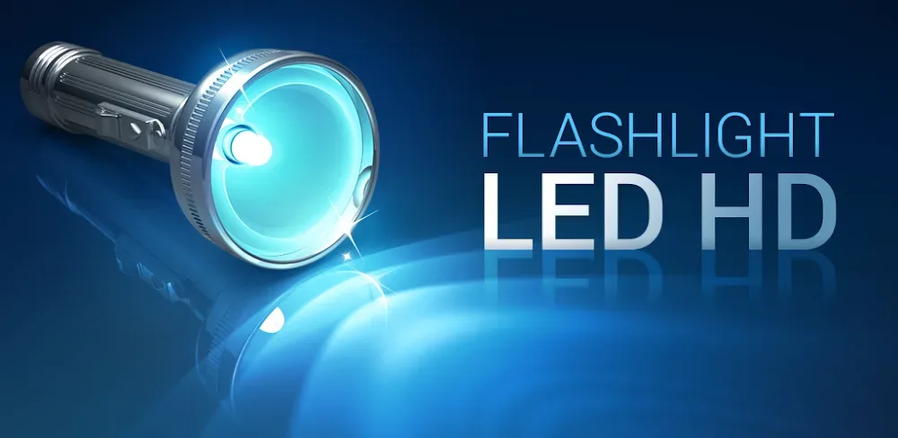 Flashlight screenshot 1