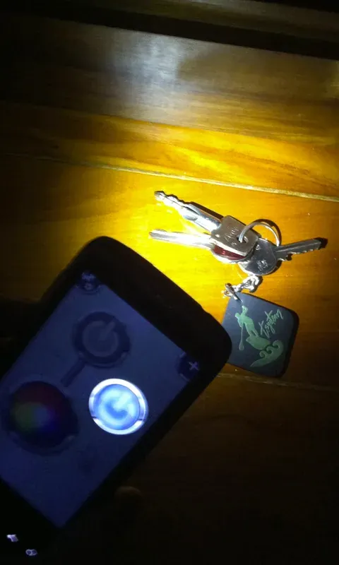 Flashlight screenshot 3
