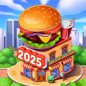 Food City: Cooking Food games
