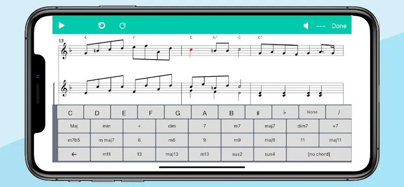 Score Creator screenshot 5