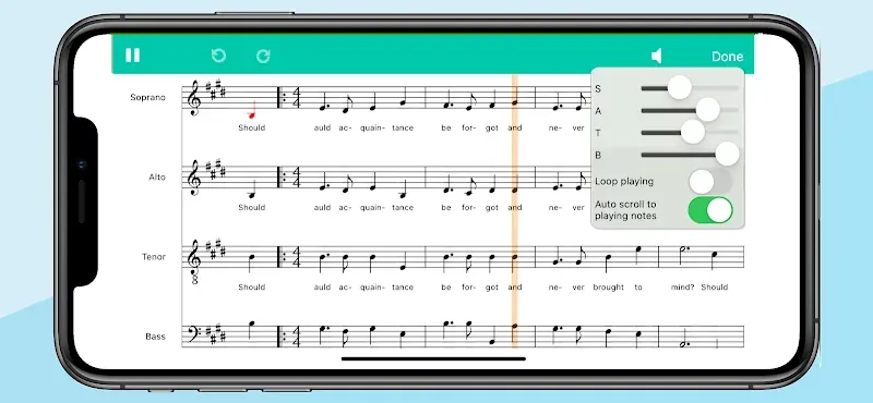 Score Creator screenshot 4