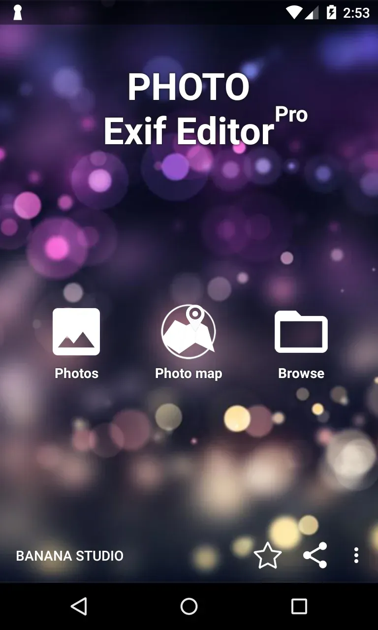 Photo Exif Editor Pro screenshot 2