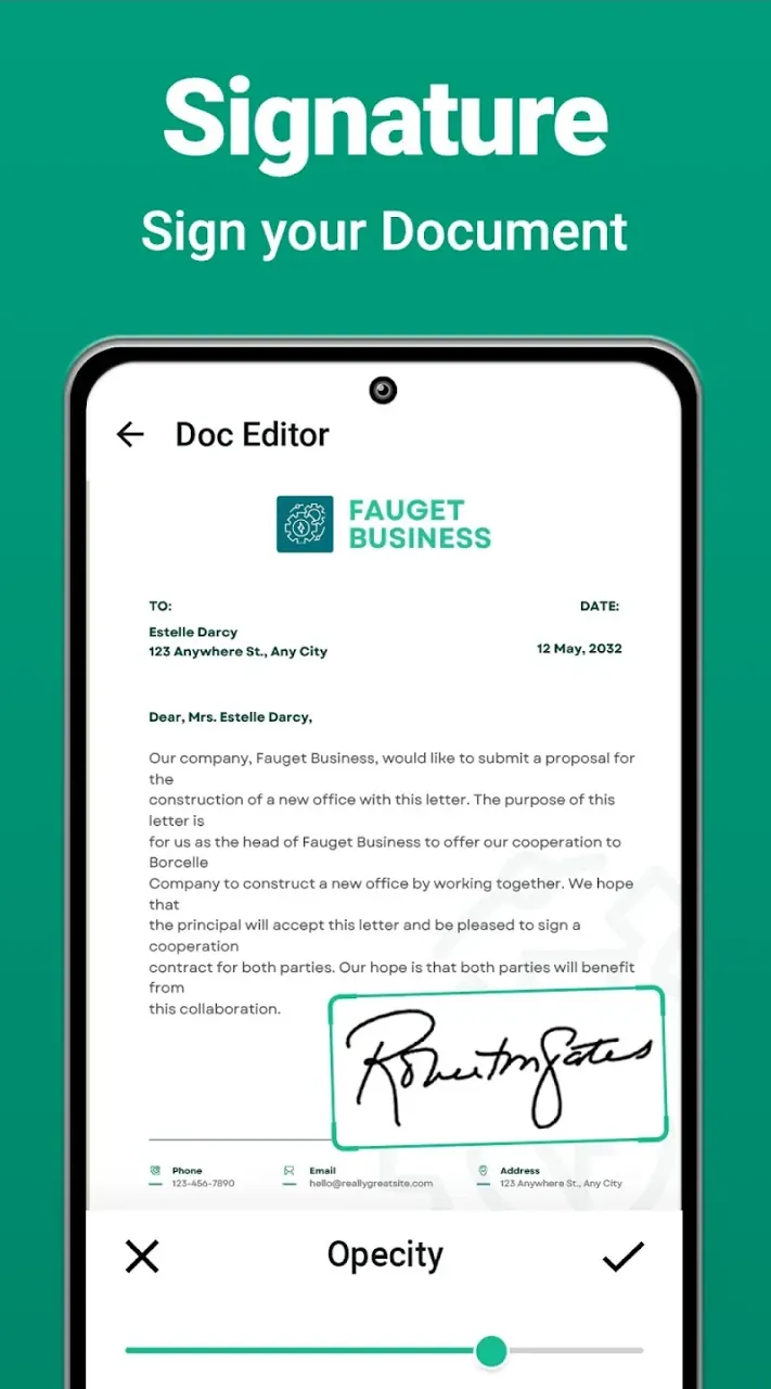 Photo Scanner - Scan to PDF screenshot 6