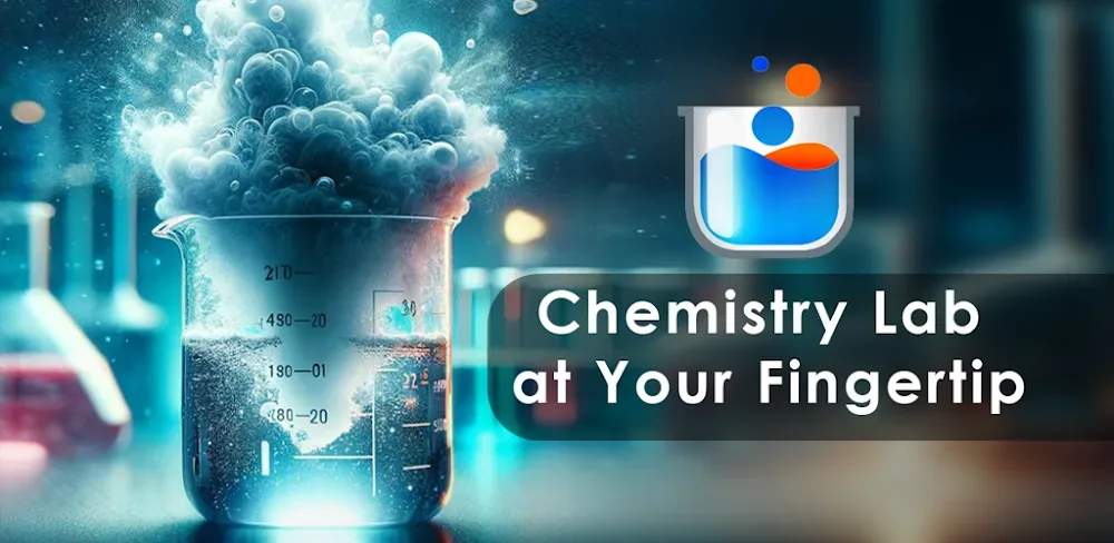 Unreal Chemist - Chemistry Lab screenshot 1