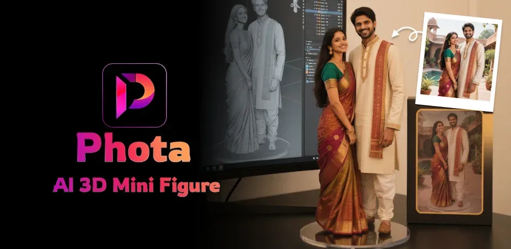 AI Video Editor: Phota screenshot 1