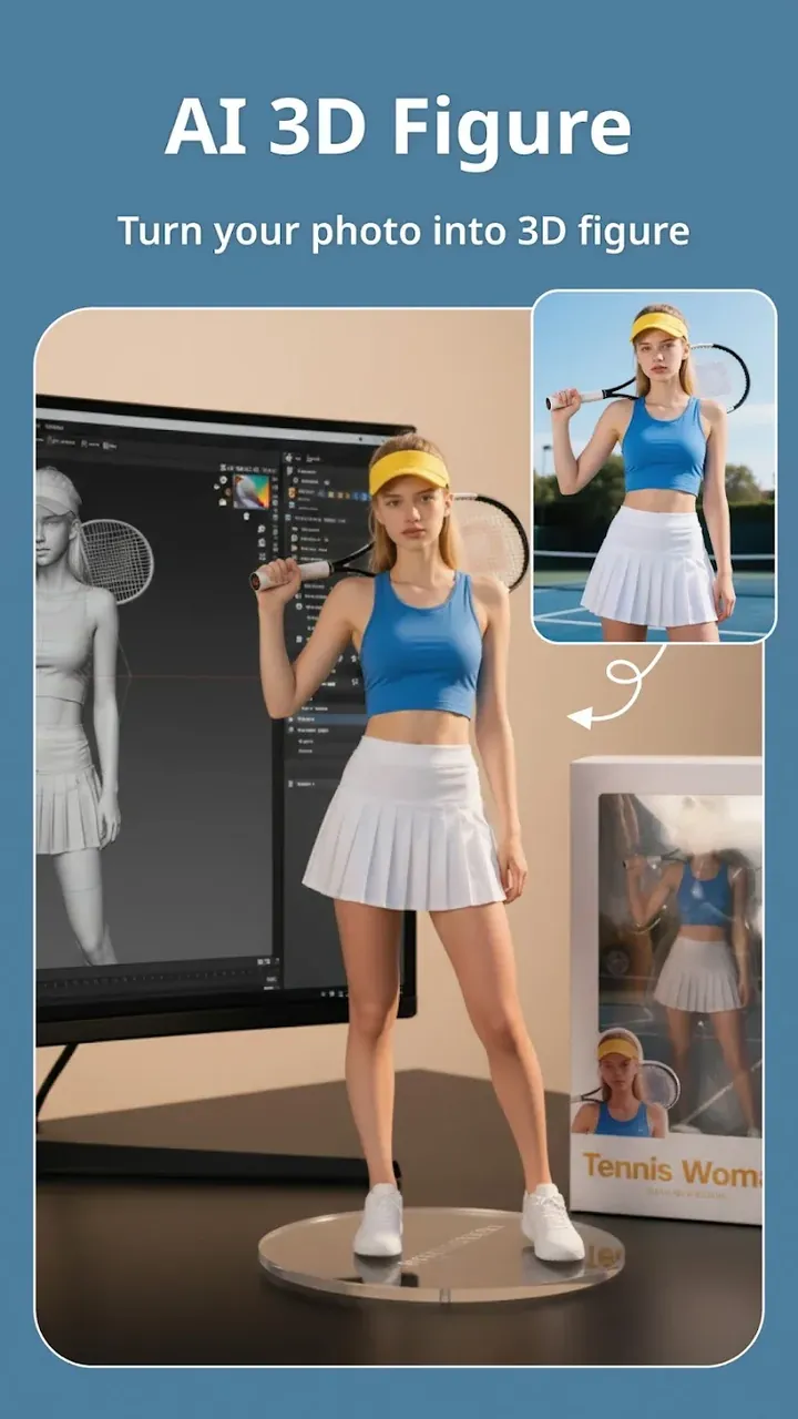 AI Video Editor: Phota screenshot 4